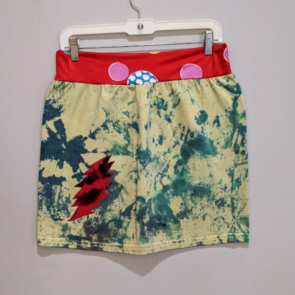 Grateful Dead Skirt for Women or Girls